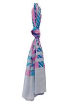 Women's Urban Originals Geo Arrow Scarf