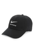 Men's Nike Sb H86 Twill Logo Cap - Black