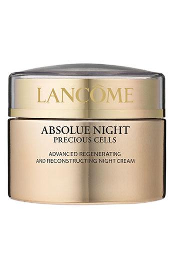 Lancome Absolue Precious Cells Repairing And Recovering Night Moisturizer Cream