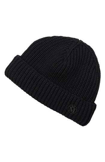 Women's Maison Michel Luc Evening Hat - Black