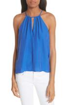 Women's Milly Reese Top - Blue
