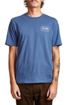 Men's Brixton Jolt T-shirt - Blue