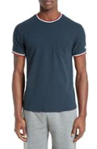 Men's Todd Snyder Tipped Pique T-shirt