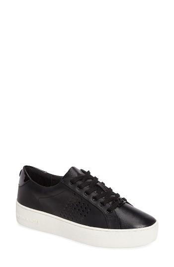 Women's Michael Michael Kors Poppy Platform Sneaker
