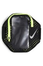 Nike Pocket Armband, Size - Black
