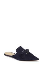 Women's Etienne Aigner Alana Mule .5 M - Blue