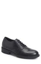 Men's B?rn Decker Plain Toe Derby .5 M - Black