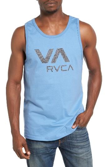 Men's Rvca Psilocybin Graphic Tank