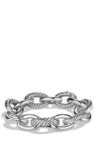 Women's David Yurman 'oval' Extra Large Link Bracelet
