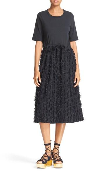 Women's See By Chloe Fil Coupe Midi Dress