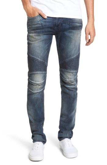 Men's Hudson Jeans Blinder Biker Moto Skinny Fit Jeans