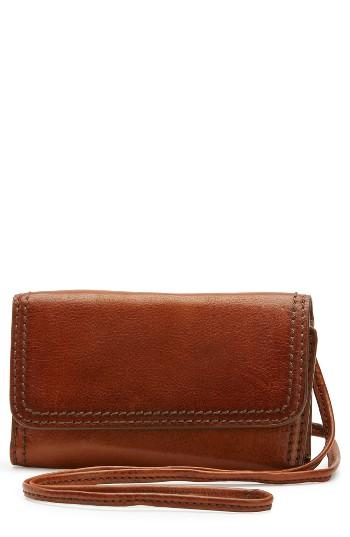 Women's Frye Claude Crossbody Phone Wallet -