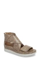 Women's Aetrex Quinn Sandal Eu - Beige