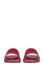 Women's Givenchy Logo Slide Us / 40eu - Pink