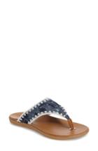 Women's Sakroots Saria Artist Flip Flop