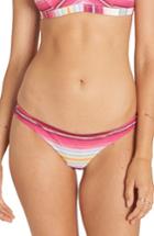 Women's Billabong Beach Sol Tonga Bikini Bottoms
