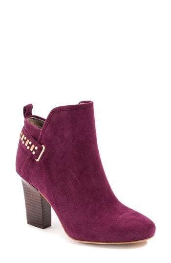 Women's Latigo Ganet Bootie M - Burgundy