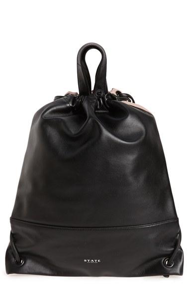 State Bags Lee - Parkville Leather Backpack -
