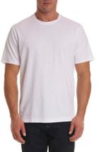 Men's Robert Graham Neo T-shirt - White
