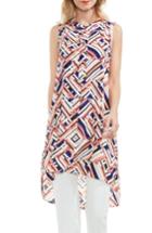 Women's Vince Camuto Henley Tunic