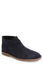 Men's Robert Wayne 'greyson' Chukka Boot .5 M - Blue