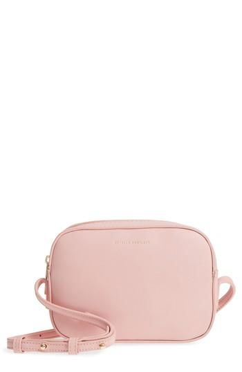 Estella Bartlett Faux Leather Box Bag - Pink