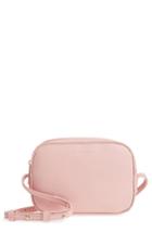 Estella Bartlett Faux Leather Box Bag - Pink