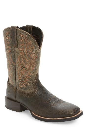 Men's Ariat Sport Western Cowboy Boot