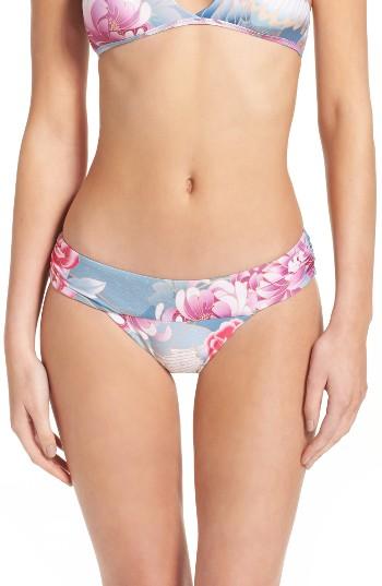 Women's Isabella Rose Birds Of A Feather Maui Bikini Bottoms