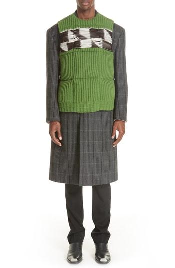 Men's Calvin Klein 205w39nyc Body Warmer Vest