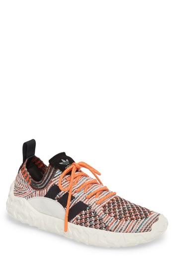 Men's Adidas F22 Primeknit Sneaker .5 M - Orange