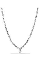 Women's David Yurman 'chain' Oval Link Chain Necklace