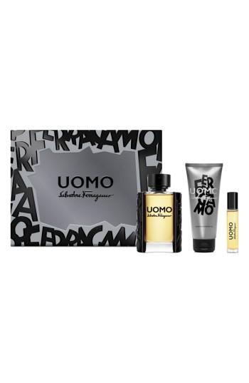 Salvatore Ferragamo Uomo Set ($117 Value)