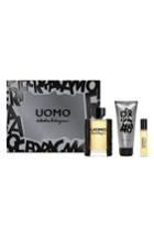 Salvatore Ferragamo Uomo Set ($117 Value)