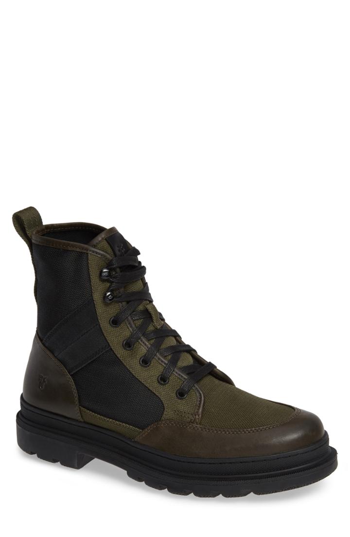 Men's Frye Scout Boot .5 M - Green