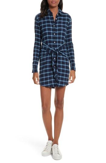 Women's Rag & Bone/denim Sadie Shirtdress