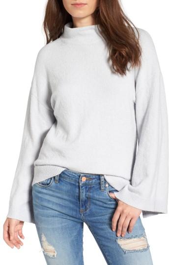 Women's Bp. Dolman Sleeve Sweater - Grey