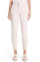 Women's Ted Baker London Suria Tailored Ankle Grazer Trousers - Pink