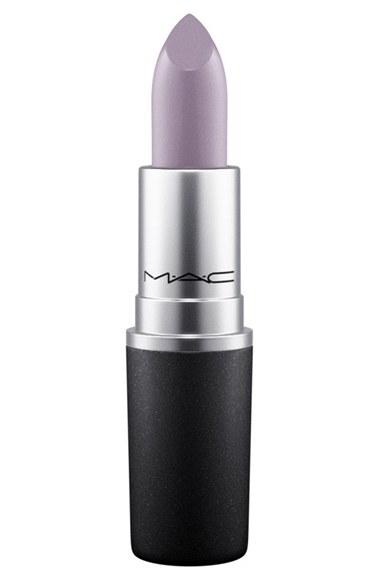 Mac Plum Lipstick - Lightly Charred (m)