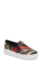 Women's Michael Michael Kors Trent Slip-on Sneaker .5 M - Black