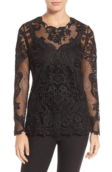 Women's Kobi Halperin Heddie Lace Blouse