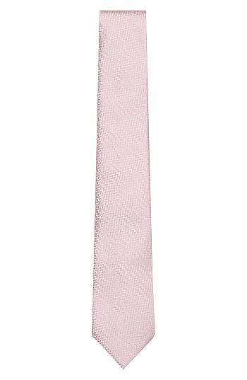 Men's Topman Wedding Tie, Size - Purple