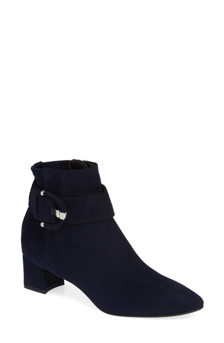 Women's Aquatalia Phiona Bootie .5 M - Blue