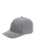 Men's Hurley Phantom Baseball Cap /x-large - Black