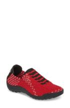 Women's Bernie Mev. Rigged Vivaldi Slip-on Sneaker Us / 38eu - Red
