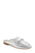 Women's Bp. Milo Loafer Mule M - Metallic