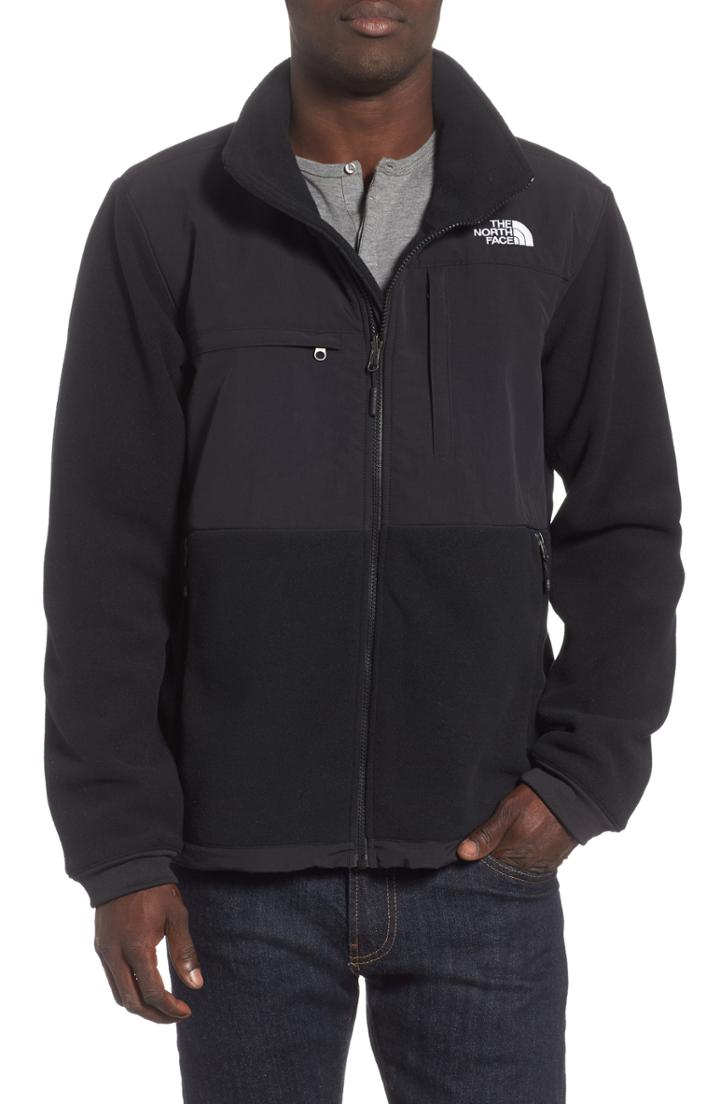 Men's The North Face Denali 2 Jacket - Black
