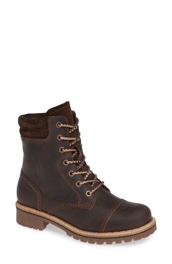 Women's Bos. & Co. Hero Waterproof Hiker Boot .5-6us / 36eu - Brown