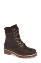 Women's Bos. & Co. Hero Waterproof Hiker Boot .5-6us / 36eu - Brown