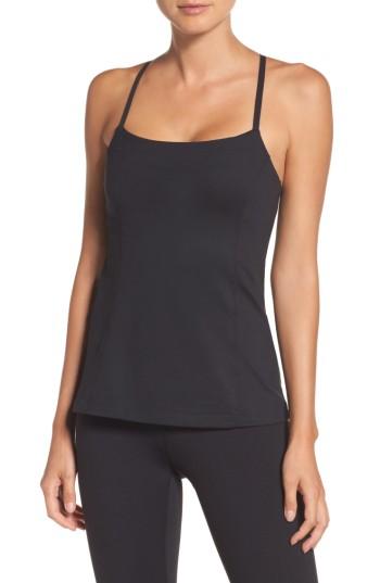 Women's Zella Bri Lite Camisole - Black